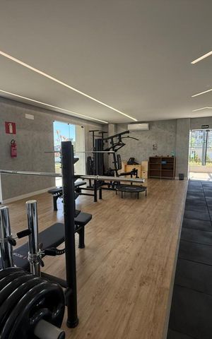 Apartamento à venda com 62m², 2 quartos e 1 vaga