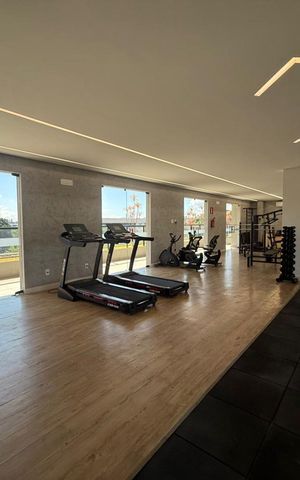 Apartamento à venda com 62m², 2 quartos e 1 vaga