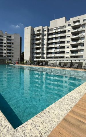 Apartamento à venda com 62m², 2 quartos e 1 vaga