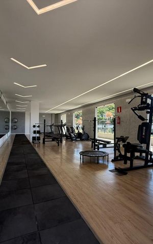 Apartamento à venda com 62m², 2 quartos e 1 vaga