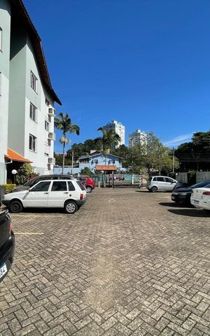 Apartamento à venda com 53m², 2 quartos e 1 vaga
