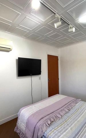 Apartamento à venda com 53m², 2 quartos e 1 vaga