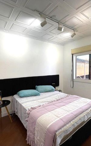 Apartamento à venda com 53m², 2 quartos e 1 vaga