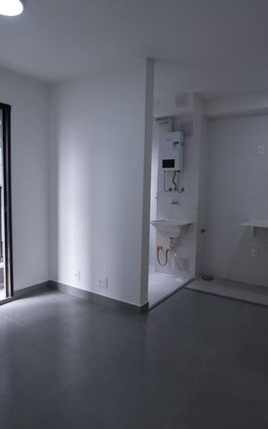 Apartamento para alugar com 39m², 2 quartos e sem vaga Apartamento para alugar com 39m², 2 quartos e sem vagaSALA