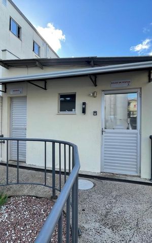 Apartamento para alugar com 80m², 2 quartos e 1 vaga