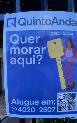 Apartamento para alugar com 80m², 2 quartos e 1 vaga Apartamento para alugar com 80m², 2 quartos e 1 vagaPlaca Instalada em 18/04/2026 - cod.OBIW-22