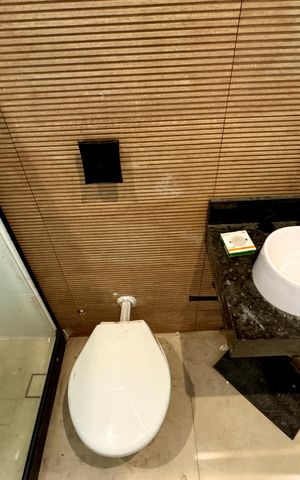 Apartamento para alugar com 80m², 3 quartos e sem vaga Apartamento para alugar com 80m², 3 quartos e sem vagaBanheiro da Suíte