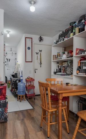 Apartamento à venda com 52m², 2 quartos e 1 vaga Apartamento à venda com 52m², 2 quartos e 1 vagaSala