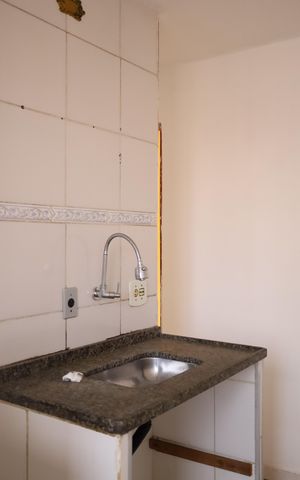Apartamento para alugar com 80m², 2 quartos e 1 vagaCozinha