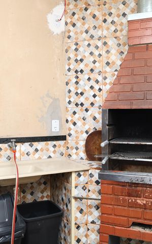 Apartamento para alugar com 80m², 2 quartos e 1 vagaÁrea comum - Salão de festas