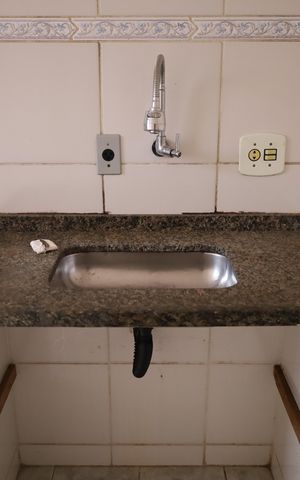 Apartamento para alugar com 80m², 2 quartos e 1 vagaCozinha