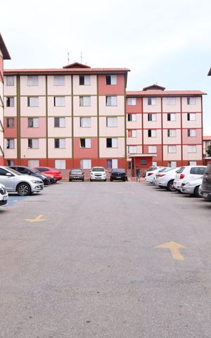 Apartamento para alugar com 80m², 2 quartos e 1 vagaÁrea comum - Estacionamento