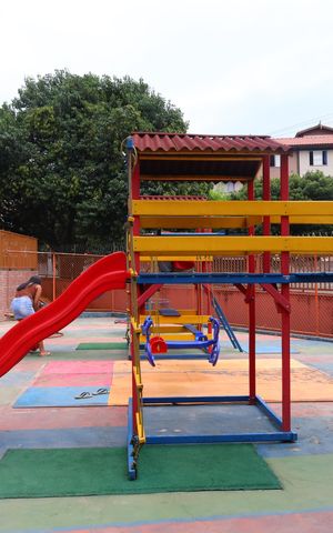Apartamento para alugar com 80m², 2 quartos e 1 vagaÁrea comum - Playground