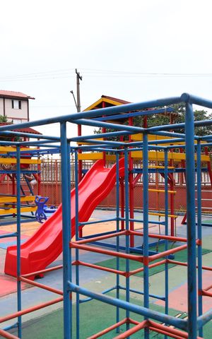 Apartamento para alugar com 80m², 2 quartos e 1 vagaÁrea comum - Playground
