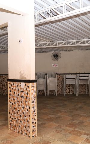Apartamento para alugar com 80m², 2 quartos e 1 vagaÁrea comum - Salão de festas