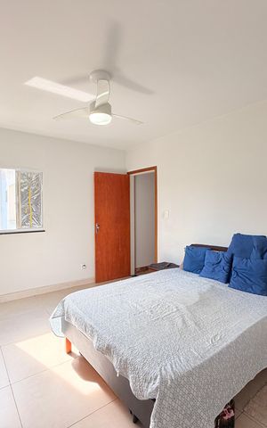 Casa à venda com 300m², 4 quartos e 6 vagasQuarto 2