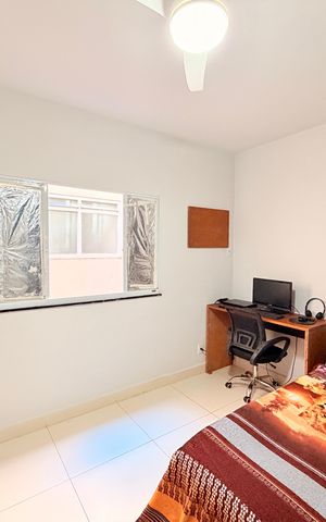 Casa à venda com 300m², 4 quartos e 6 vagasQuarto 1