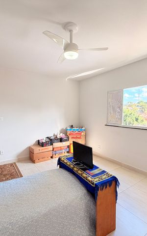 Casa à venda com 300m², 4 quartos e 6 vagasQuarto 3
