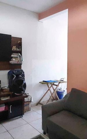 Casa à venda com 60m², 4 quartos e sem vaga Casa à venda com 60m², 4 quartos e sem vagaCasa 1 - Sala