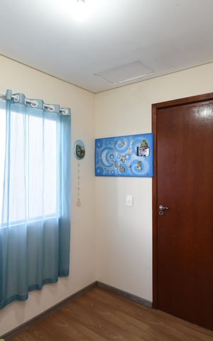 Casa de condomínio para alugar com 120m², 3 quartos e 3 vagasQuarto 3