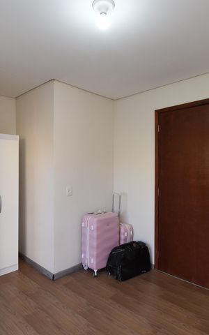 Casa de condomínio para alugar com 120m², 3 quartos e 3 vagasQuarto 2