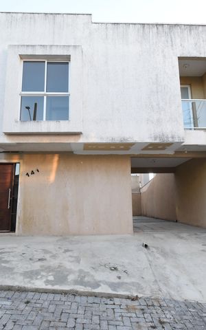 Casa de condomínio para alugar com 120m², 3 quartos e 3 vagasFachada
