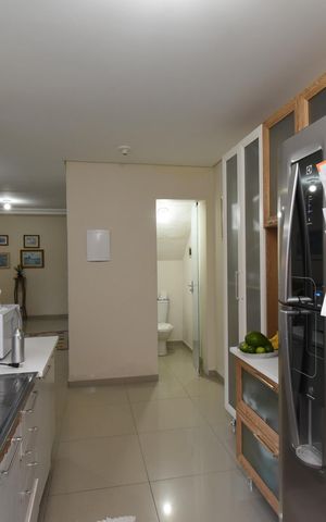 Casa de condomínio para alugar com 120m², 3 quartos e 3 vagasCozinha