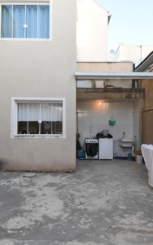 Casa de condomínio para alugar com 120m², 3 quartos e 3 vagasÁrea externa