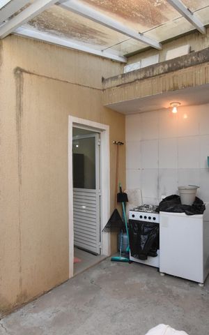 Casa de condomínio para alugar com 120m², 3 quartos e 3 vagasÁrea de serviço