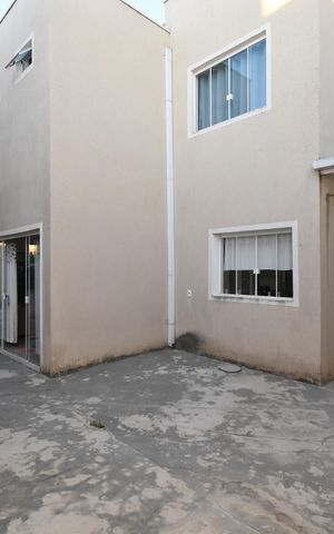 Casa de condomínio para alugar com 120m², 3 quartos e 3 vagasÁrea externa
