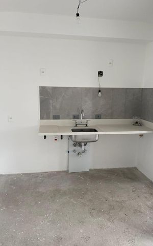 Apartamento à venda com 57m², 1 quarto e 1 vaga Apartamento à venda com 57m², 1 quarto e 1 vagaStudio