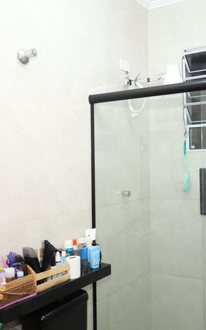 Casa para alugar com 250m², 3 quartos e 5 vagasBanheiro