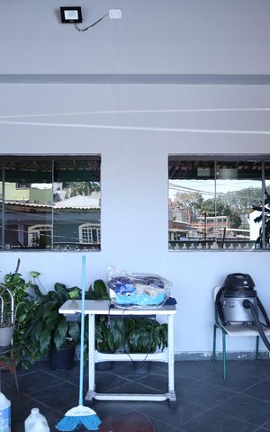 Casa para alugar com 250m², 3 quartos e 5 vagasVaranda