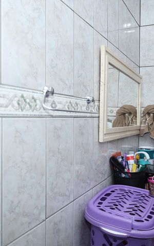 Casa para alugar com 250m², 3 quartos e 5 vagasBanheiro
