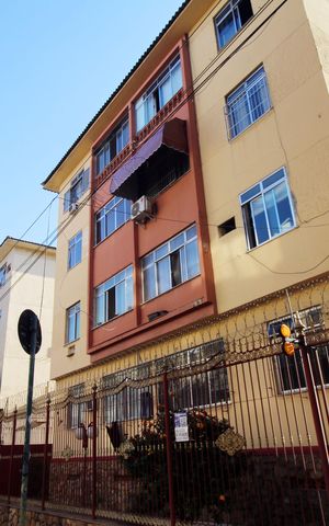 Apartamento à venda com 67m², 3 quartos e 1 vagaFachada do Prédio
