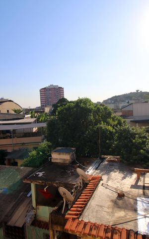 Apartamento à venda com 67m², 3 quartos e 1 vagaVista da Sala