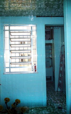 Apartamento à venda com 67m², 3 quartos e 1 vagaCozinha