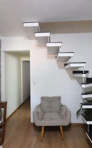 Casa à venda com 160m², 3 quartos e 1 vagaSala 