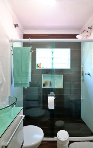 Casa à venda com 160m², 3 quartos e 1 vagaBanheiro Social 1