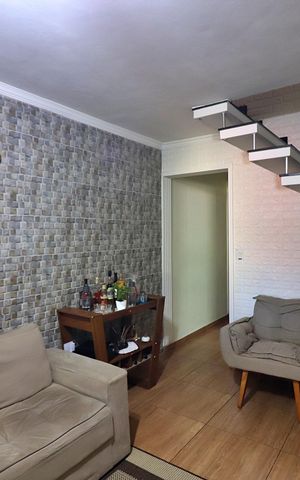 Casa à venda com 160m², 3 quartos e 1 vagaSala 