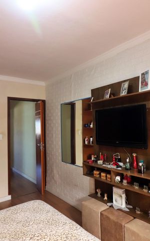 Casa à venda com 160m², 3 quartos e 1 vagaQuarto 2