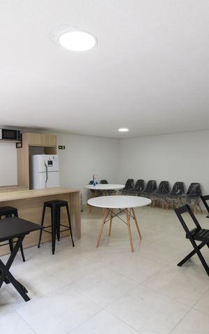 Apartamento à venda com 81m², 2 quartos e 1 vagaÁrea comum - Salão de festas
