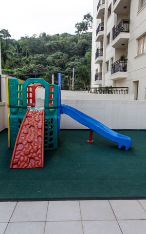 Apartamento à venda com 83m², 2 quartos e 2 vagasÁrea comum - Playground