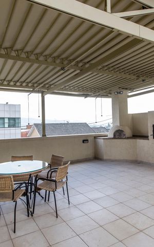 Apartamento à venda com 83m², 2 quartos e 2 vagasÁrea gourmet