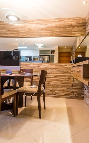 Apartamento à venda com 83m², 2 quartos e 2 vagas Apartamento à venda com 83m², 2 quartos e 2 vagasSala