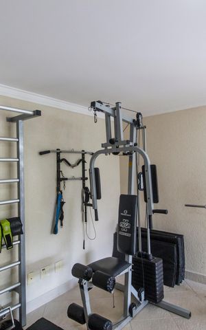 Apartamento à venda com 83m², 2 quartos e 2 vagasAcademia
