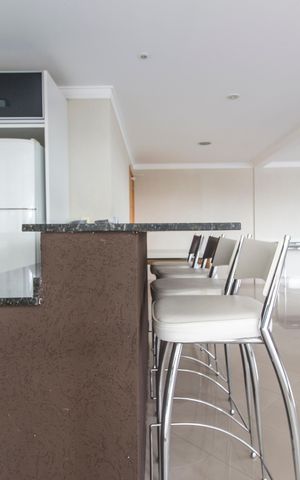 Apartamento à venda com 83m², 2 quartos e 2 vagasÁrea comum - Salão de festas