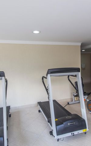 Apartamento à venda com 83m², 2 quartos e 2 vagasAcademia
