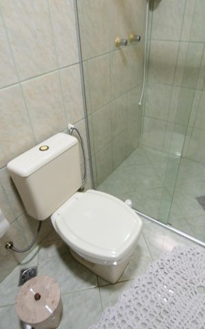 Casa à venda com 115m², 3 quartos e sem vagaBanheiro Social