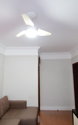 Casa à venda com 115m², 3 quartos e sem vagaSala